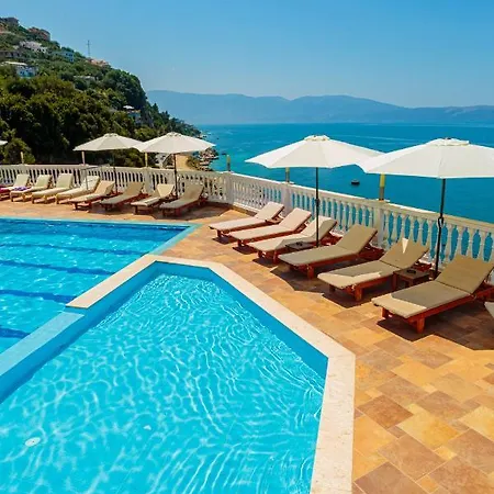 Toto Boutique Hotel & Apartments * Vlorë