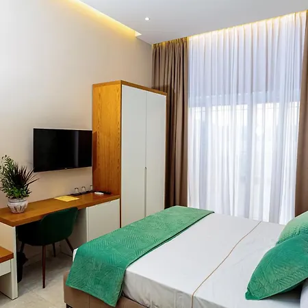 Toto Boutique Hotel & Apartments Vlorë