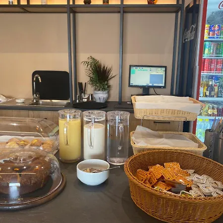 Toto Boutique Hotel & Apartments Hotel Vlore