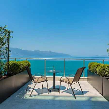 Toto Boutique Hotel & Apartments Hotel Vlore