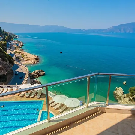 Toto Boutique Hotel & Apartments * Vlore